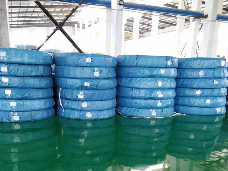 大桥缆索镀锌钢丝